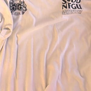 Darc Sport Cream Graphic Tee